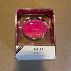 COPY - FOREO Bear 2 Smart Microcurrent Facial Toning Device Mint NEW & SEALED